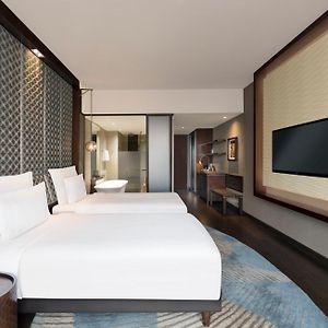 Executive Club Twin Room Lounge access Cocktail Hours on F&B services laundry